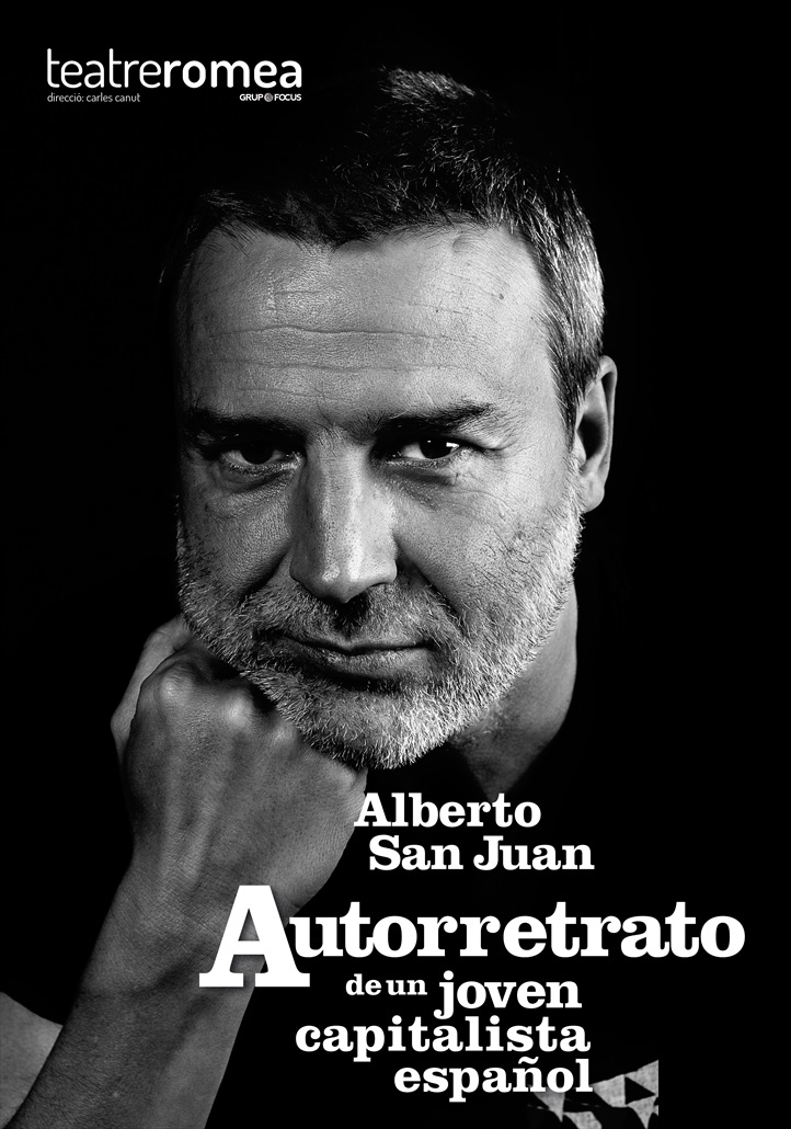 Autorretrato de un joven capitalista español