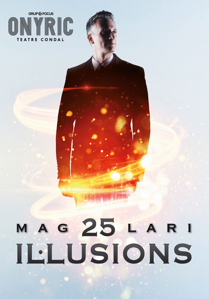 25 il·lusions. Mag Lari