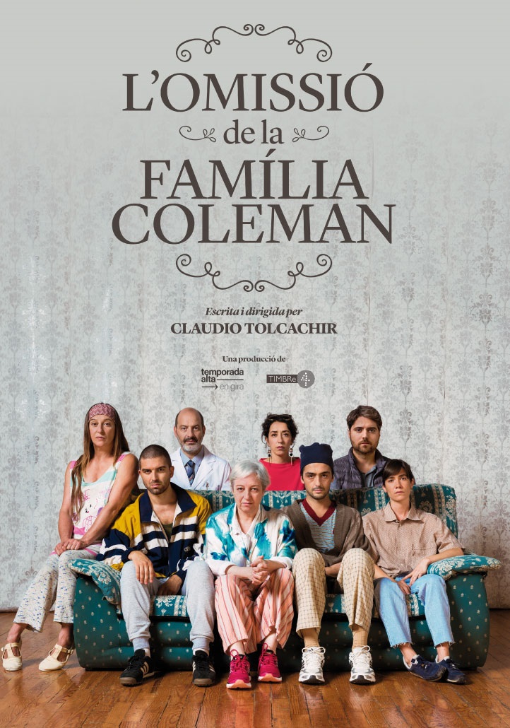 l'omissió de la família coleman teatre romea barcelona