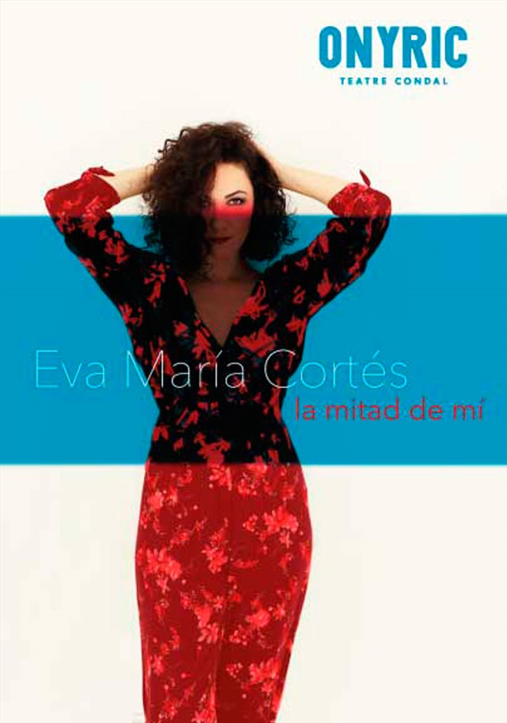 Eva María Cortés. La mitad de mí