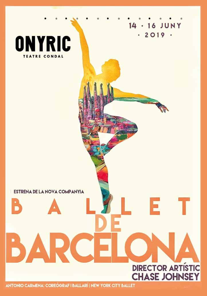 ballet de barcelona teatre condal 