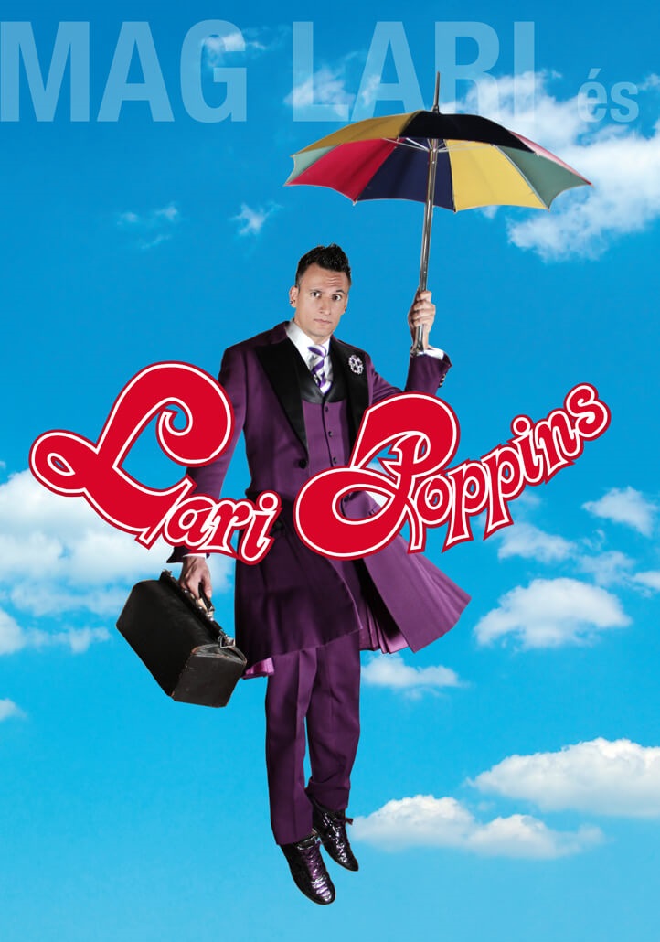 lari poppins focus distribució