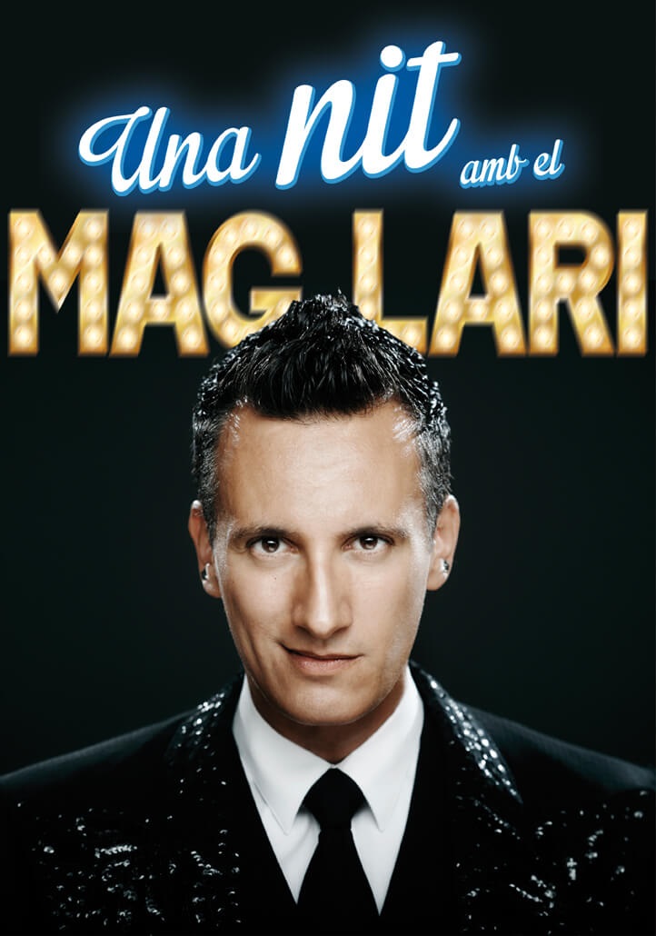 Una nit amb el Mag Lari Focus Distribució