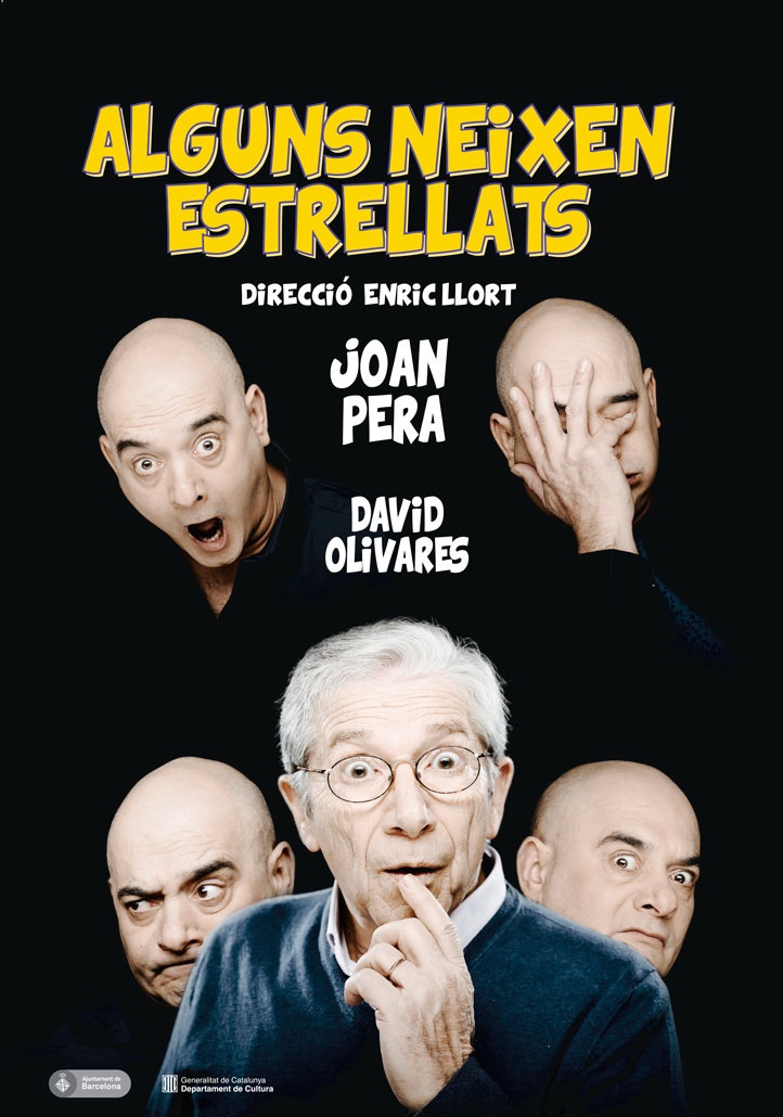 Alguns neixen estrellats