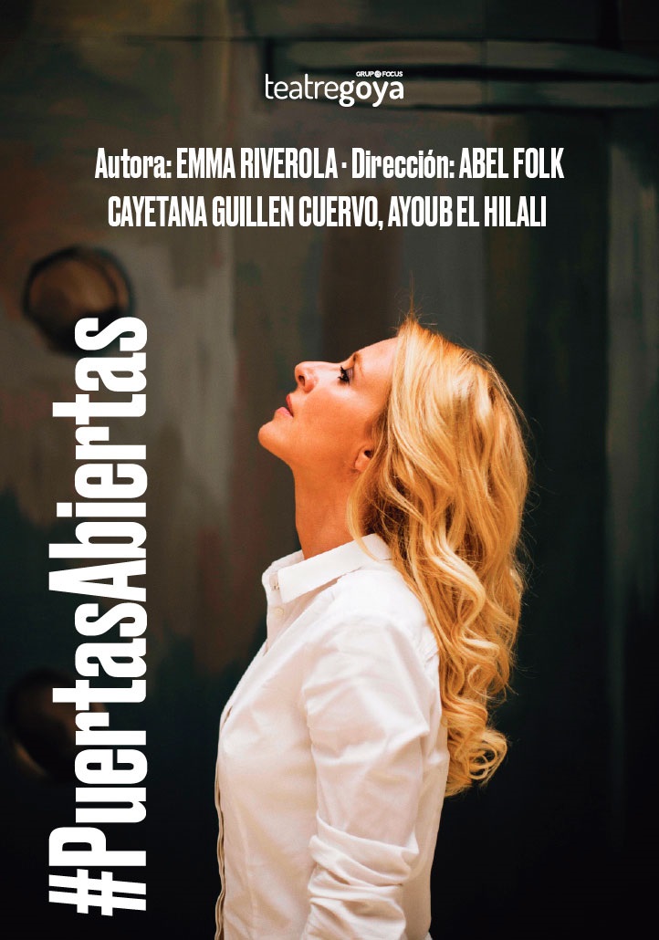 puertas abiertas teatre goya barcelona