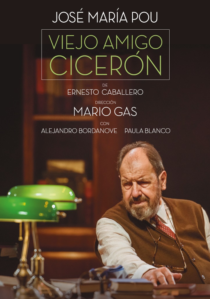 Viejo Amigo Cicerón Gires