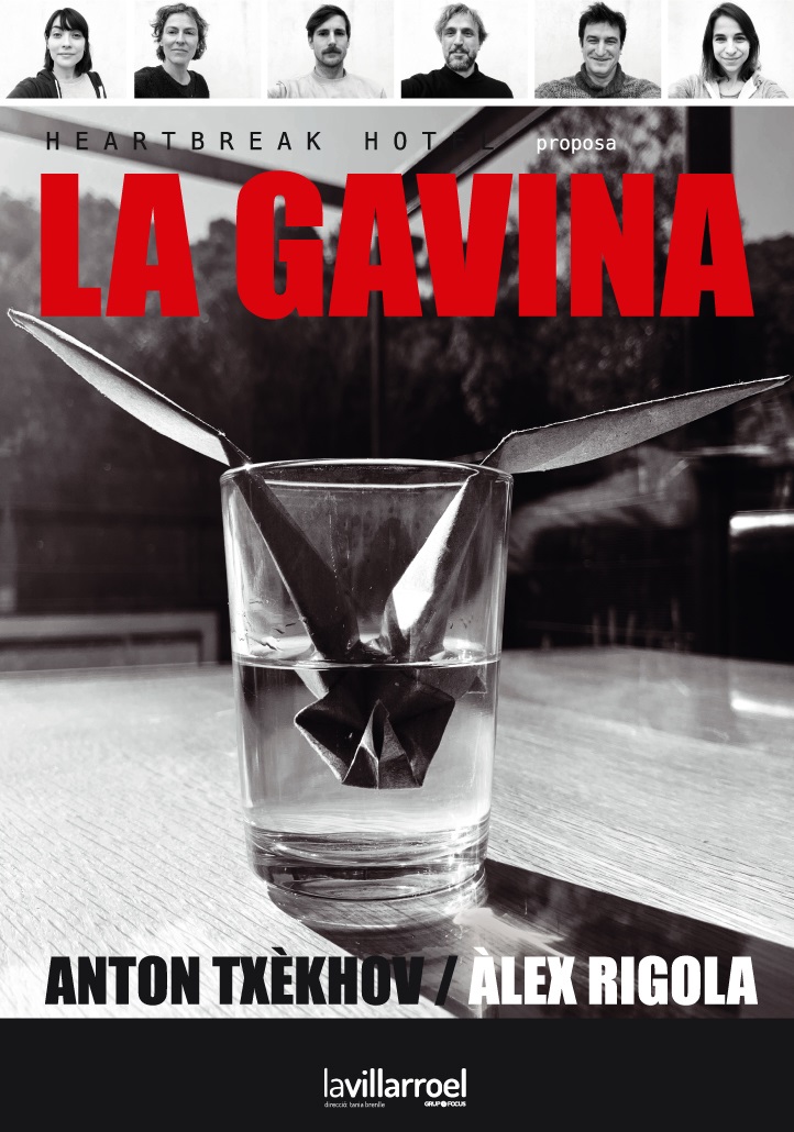 la gavina de la villarroel de focus distribucio