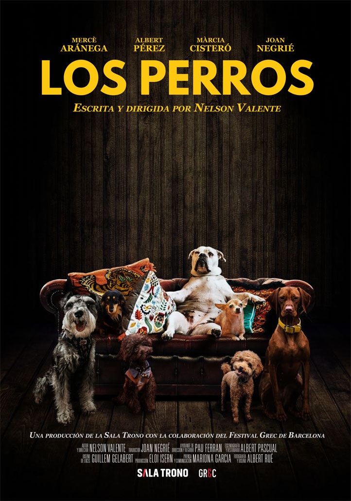 Los Perros - Focus Distribució