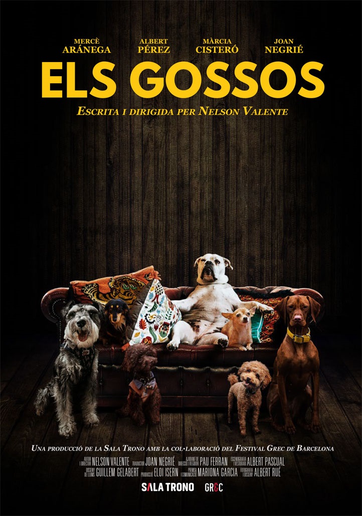 Els Gossos - Focus Distribució