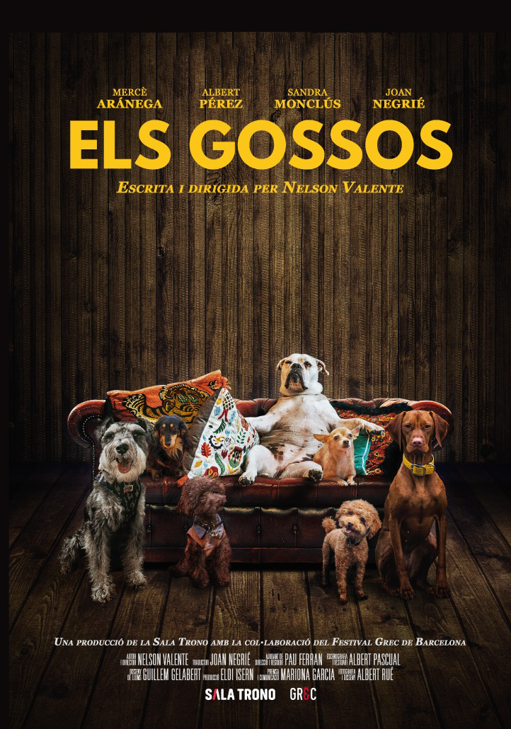 els gossos focus distribucion