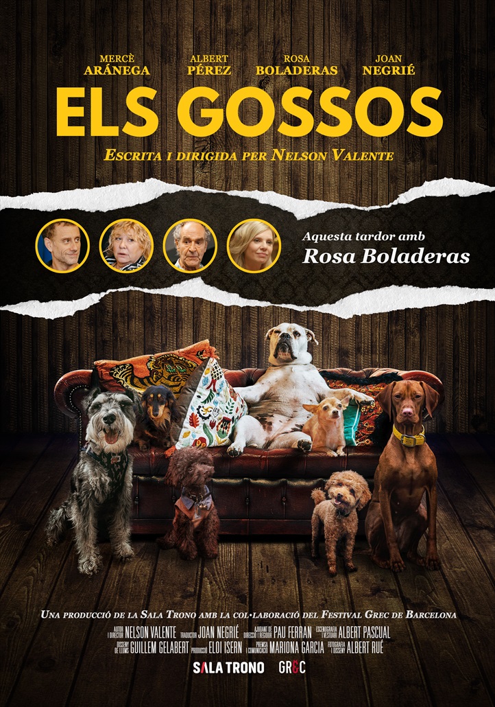 els gossos
