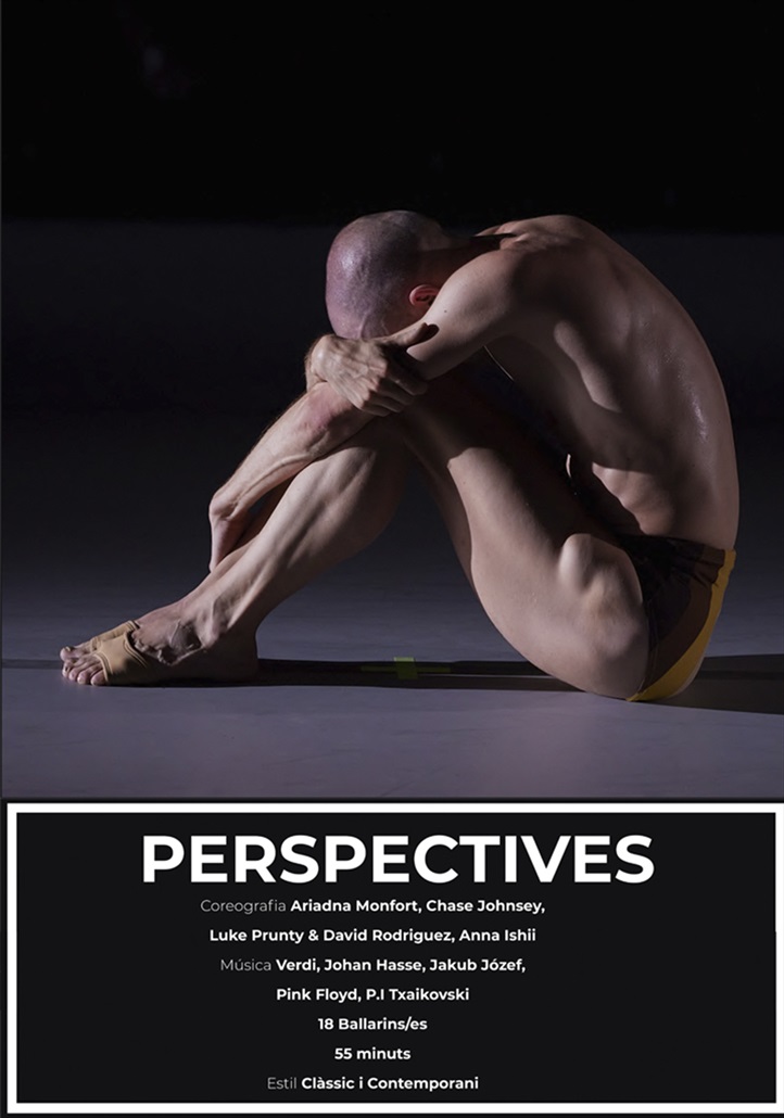 ballet de barcelona perspectives al teatre condal de barcelona