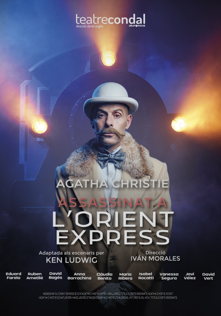 Assassinat a l’Orient Express