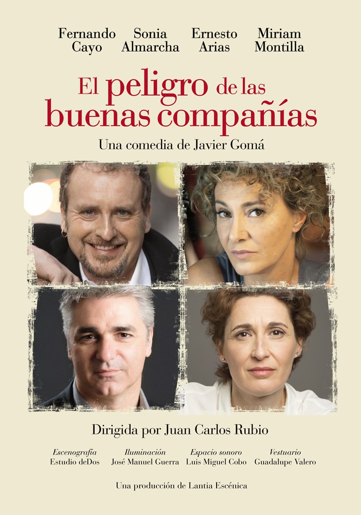 el peligro de las buenas compañias lantia escenica