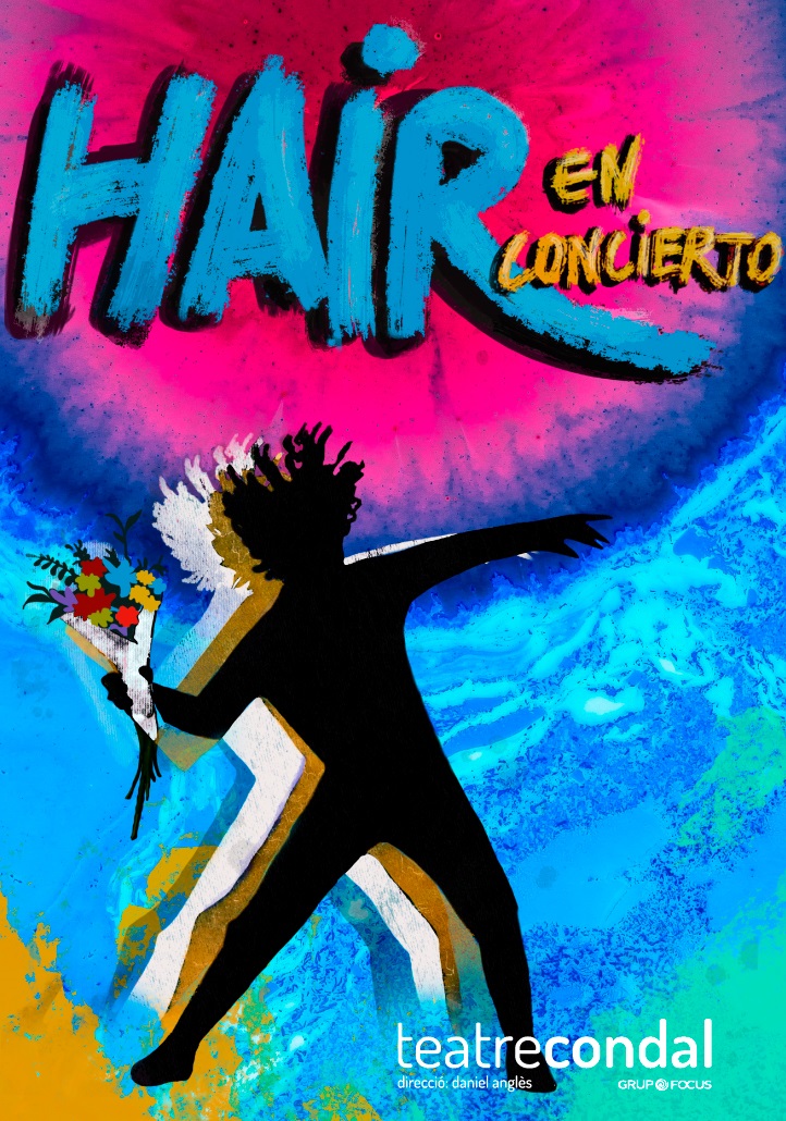 hair, en concierto al teatre condal de barcelona