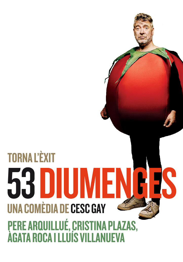 53 diumenges al teatre romea de barcelona