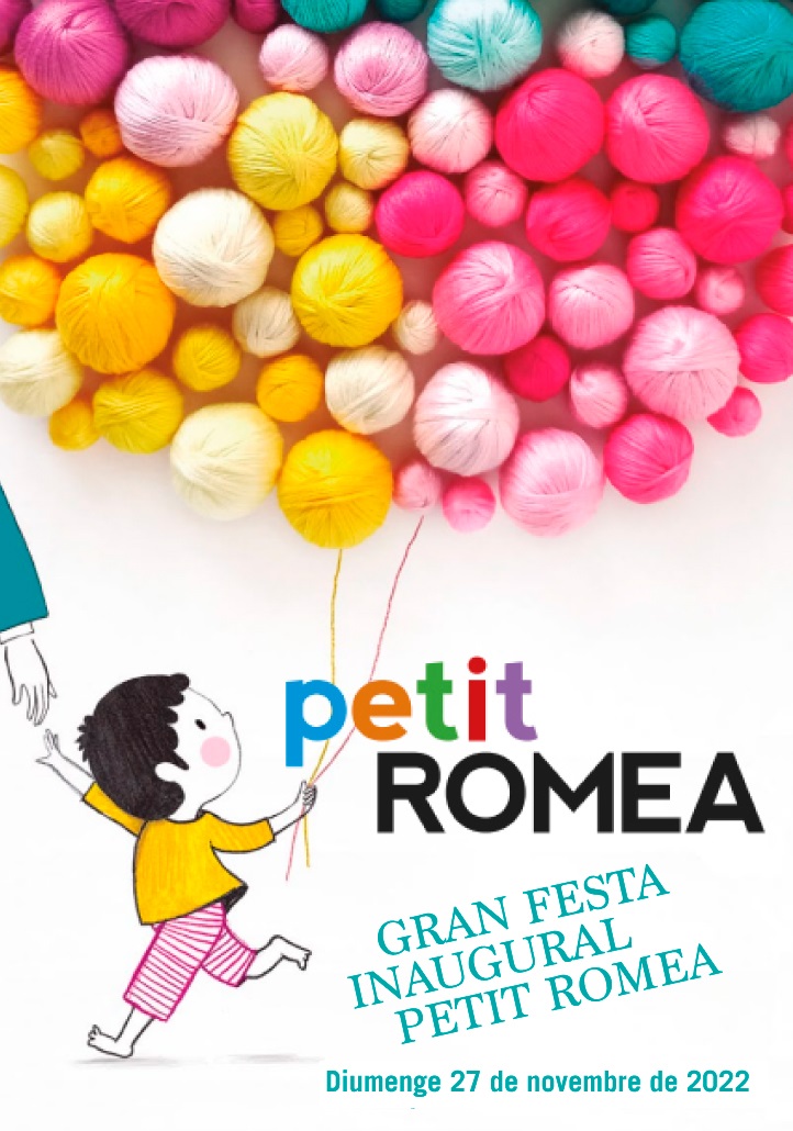 Festa d’Inauguració Petit Romea 2022-2023