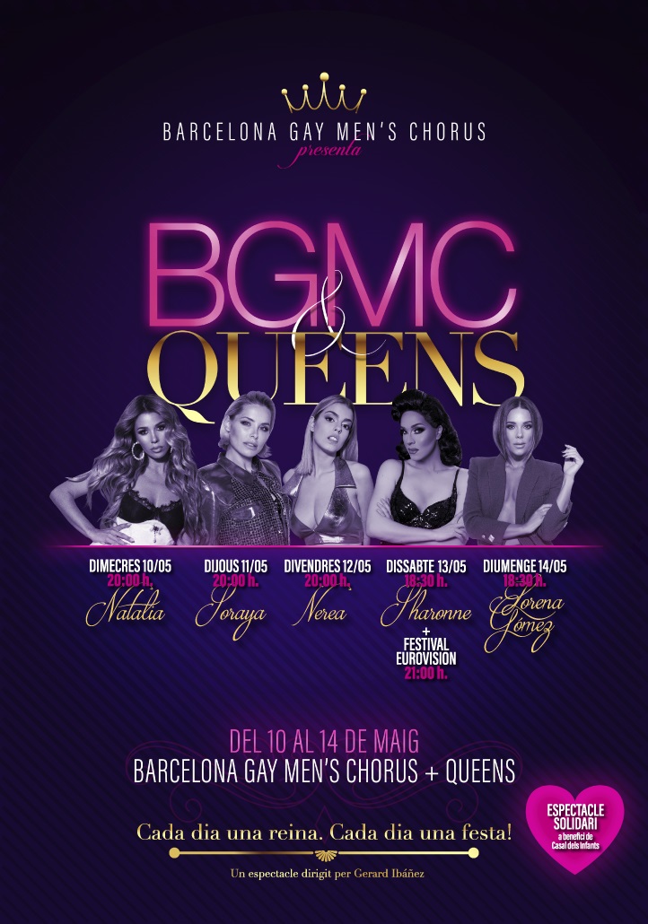 bgmc & queen al teatre condal de barcelona