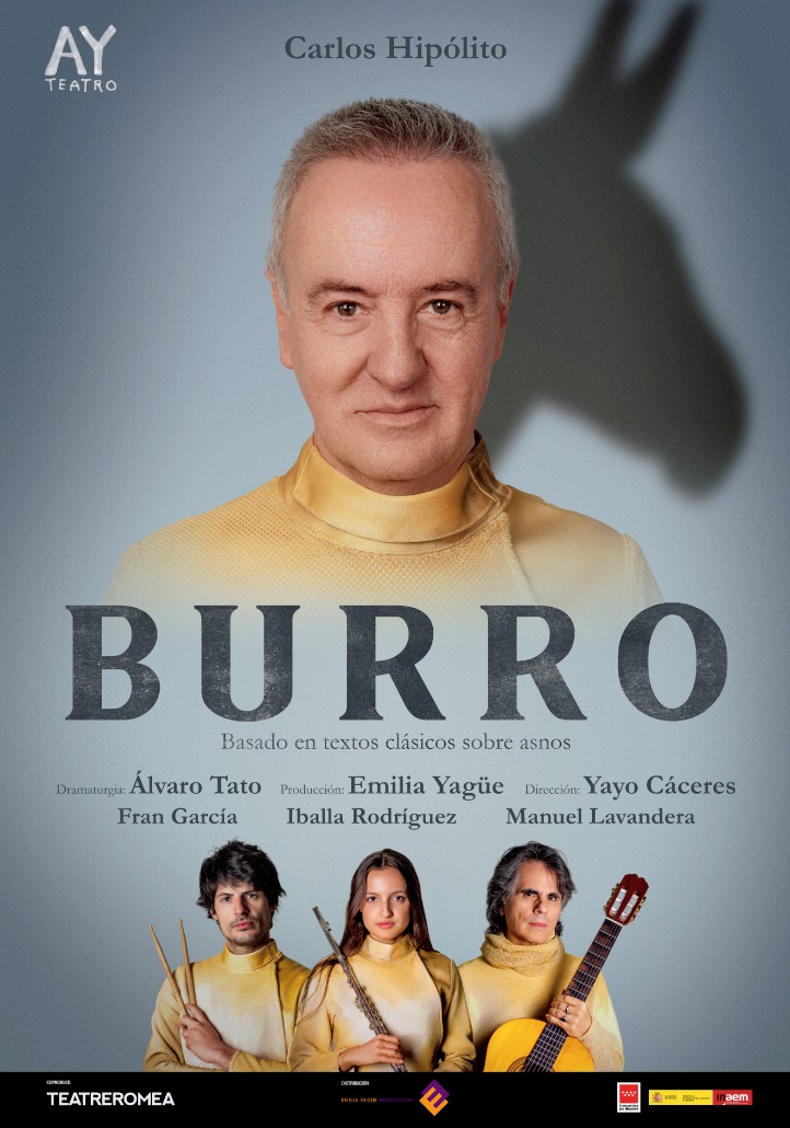 el burro