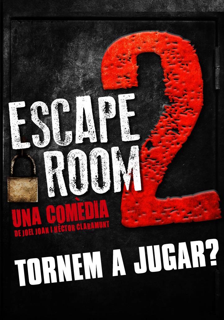 escape room 2 distribució
