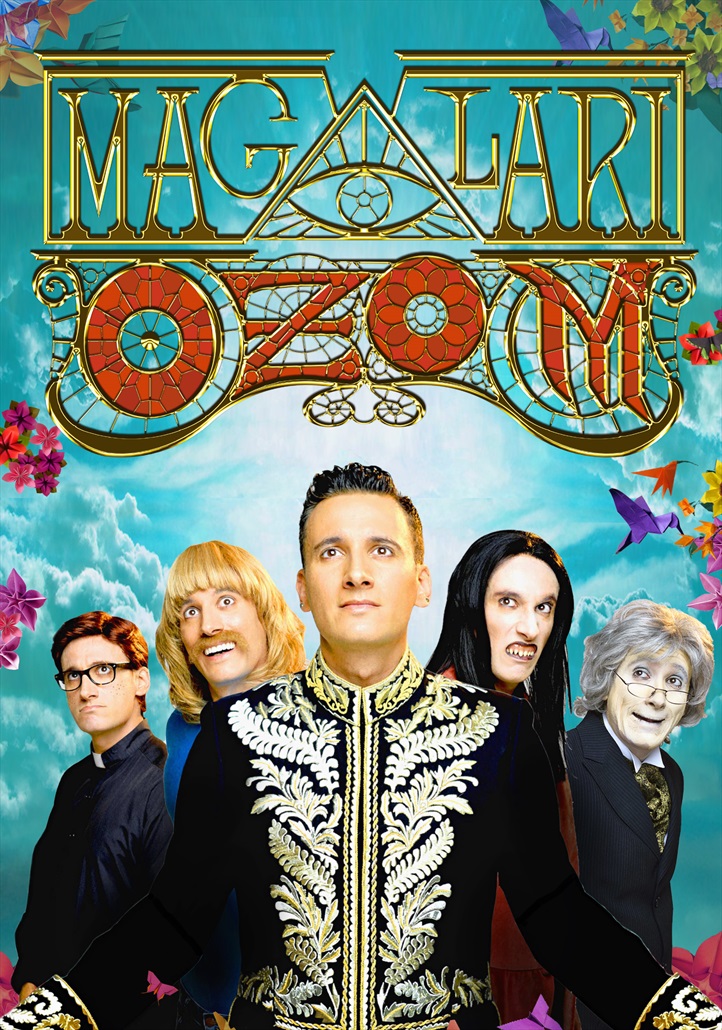 Cartel OZOM