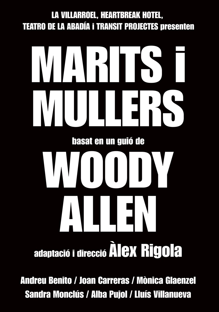 Cartel MARITS I MULLERS