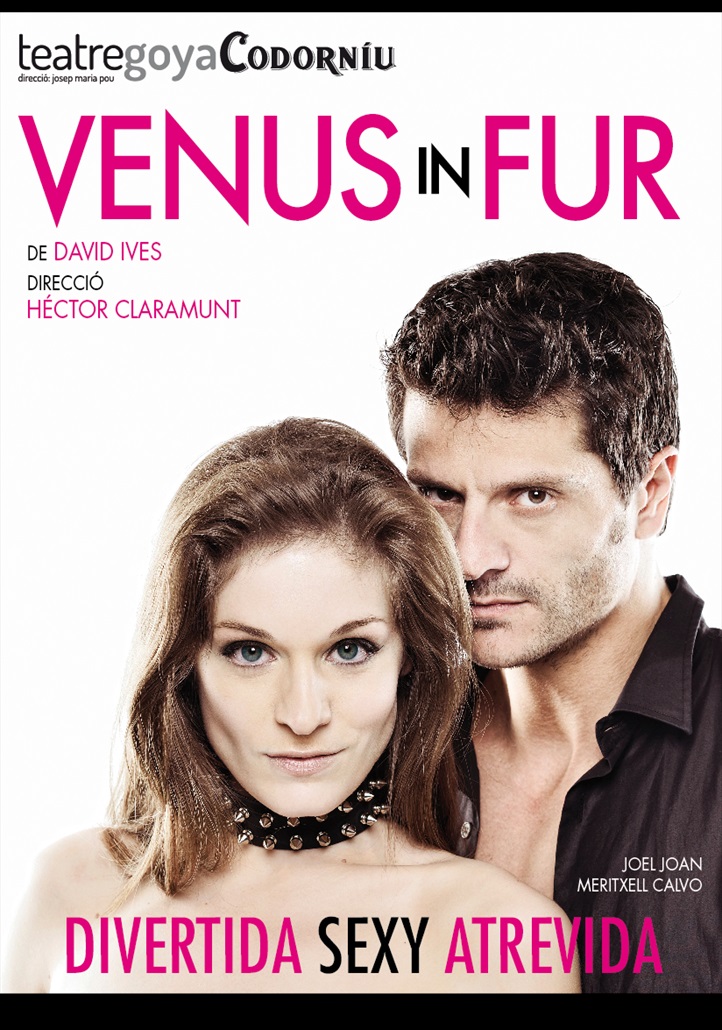 Cartel VENUS IN FUR