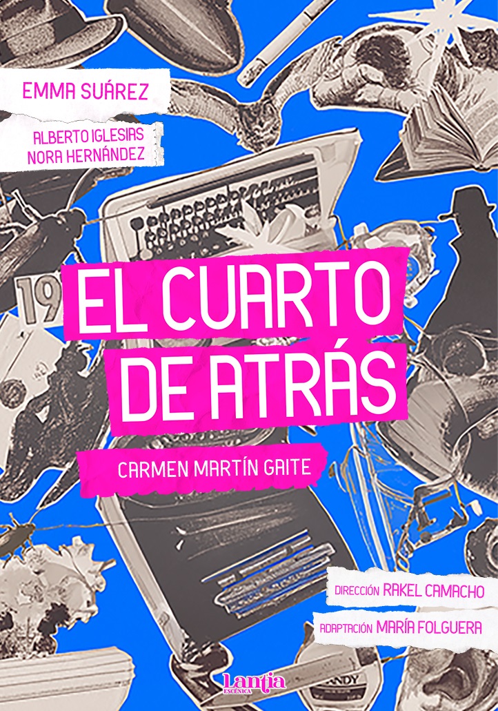 el cuarto de atras 