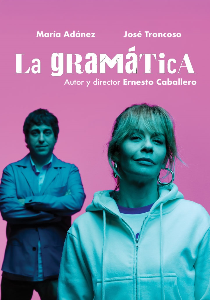 la gramática en el teatre romea