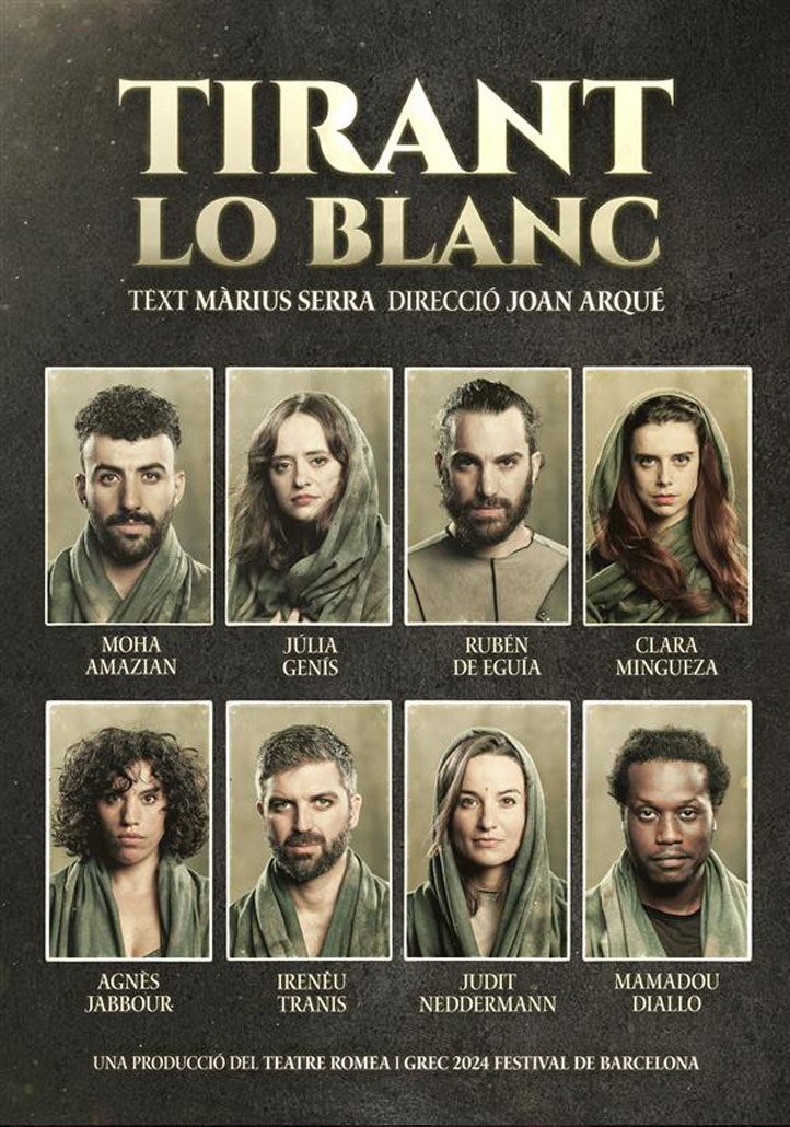 tirant lo blanc gira