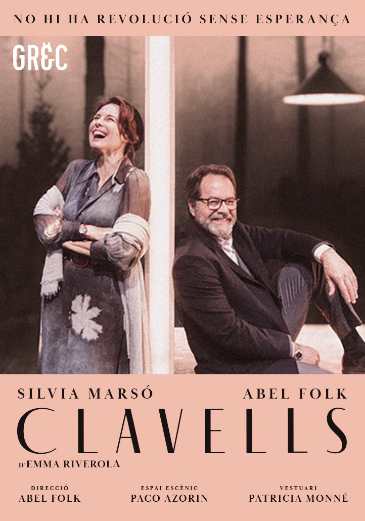 Clavells al teatre goya de barcelona