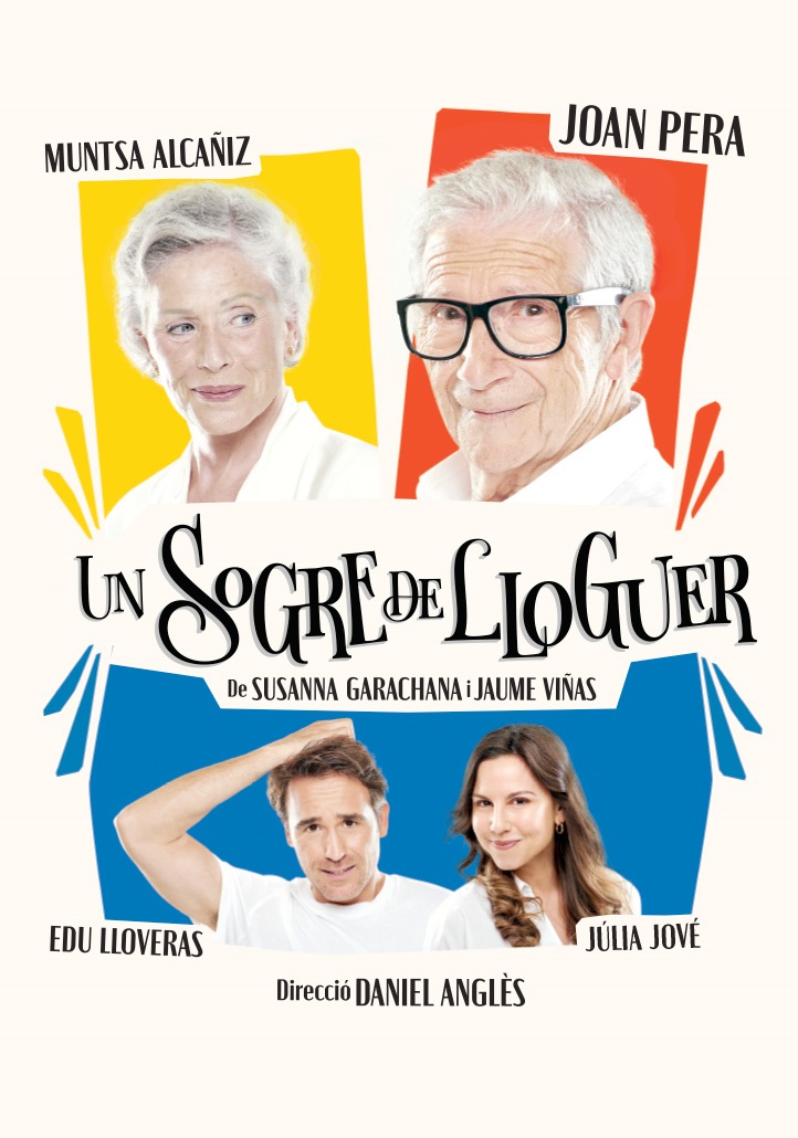un sogre de lloguer al teatre goya
