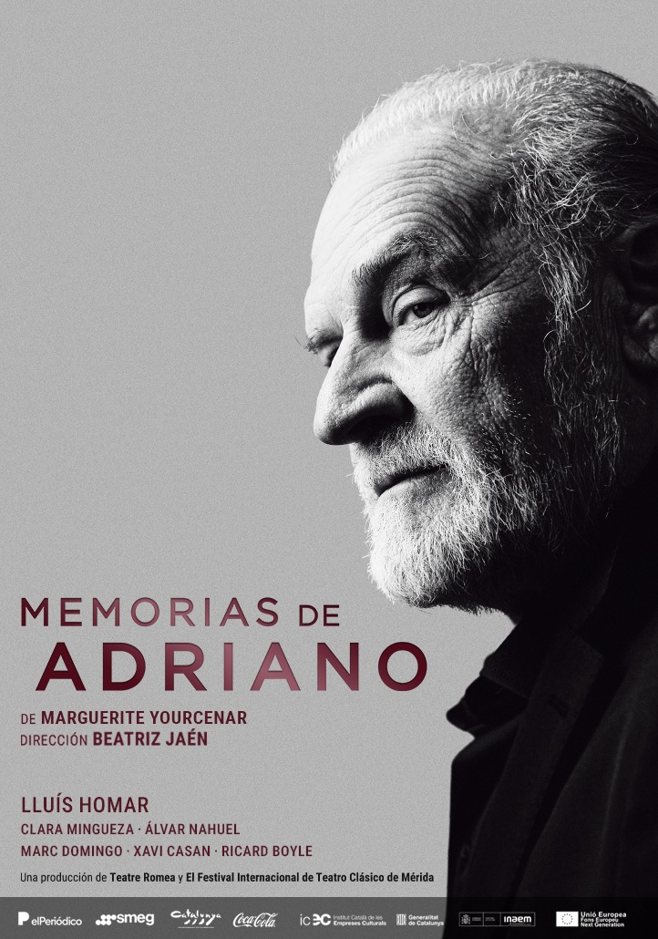 Memorias de Adriano al Teatre Romea