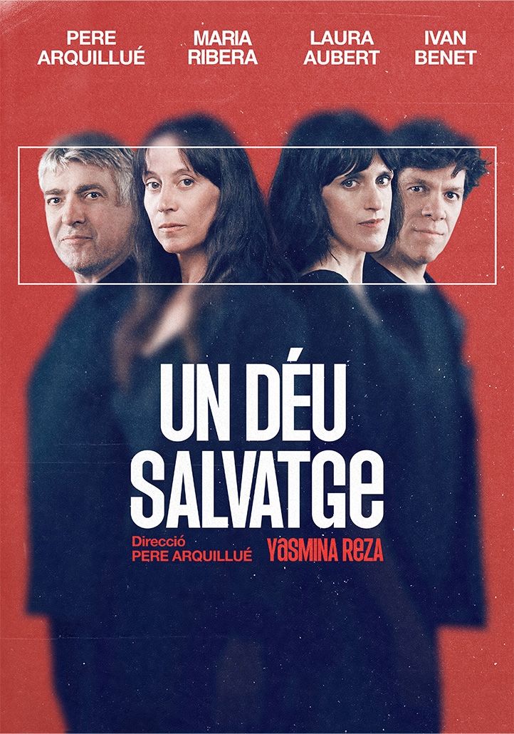 Un Dèu salvatge - Focus