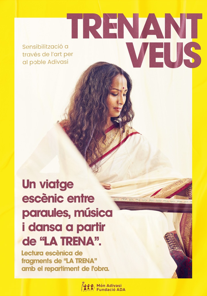 trenant veus al teatre goya