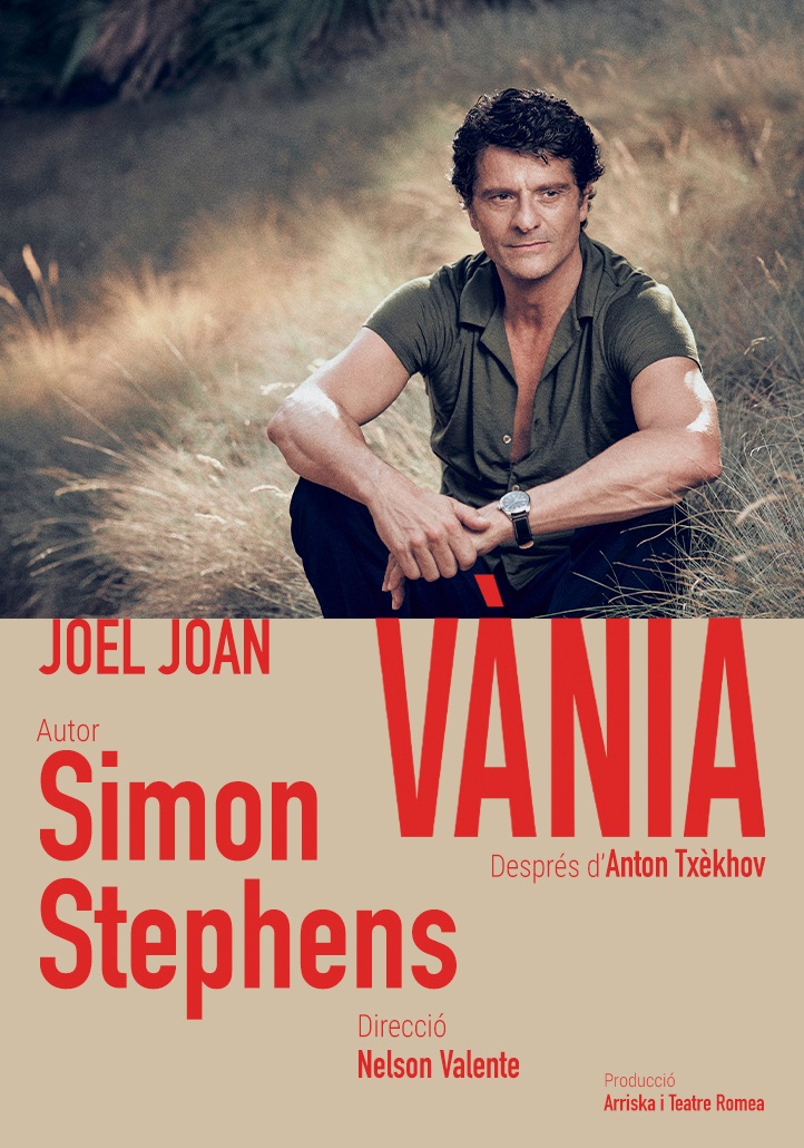 vania al teatre romea