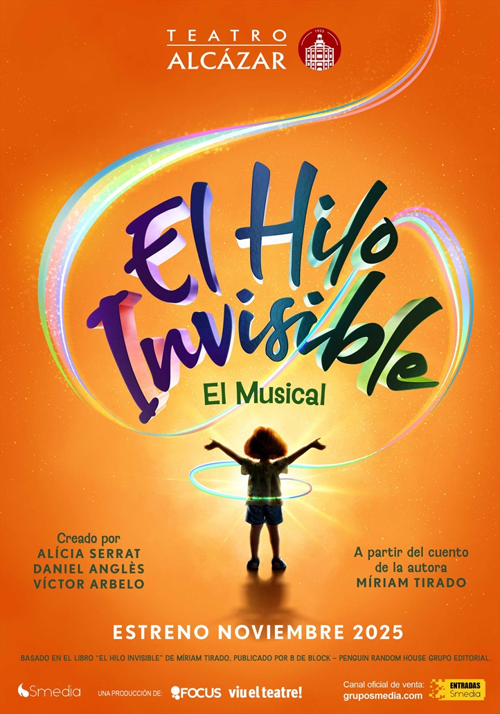 el hilo invisible