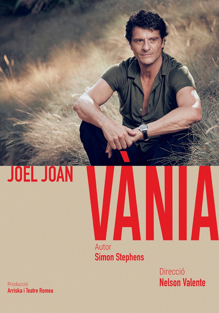 vania al teatre romea