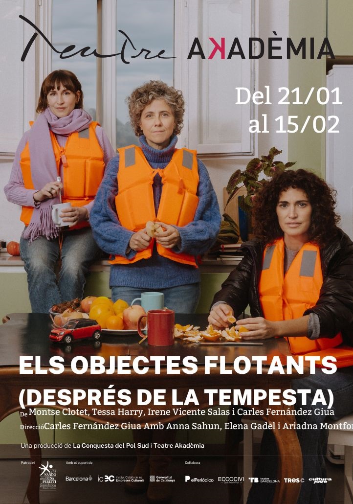 els objectes flotants mediterranea
