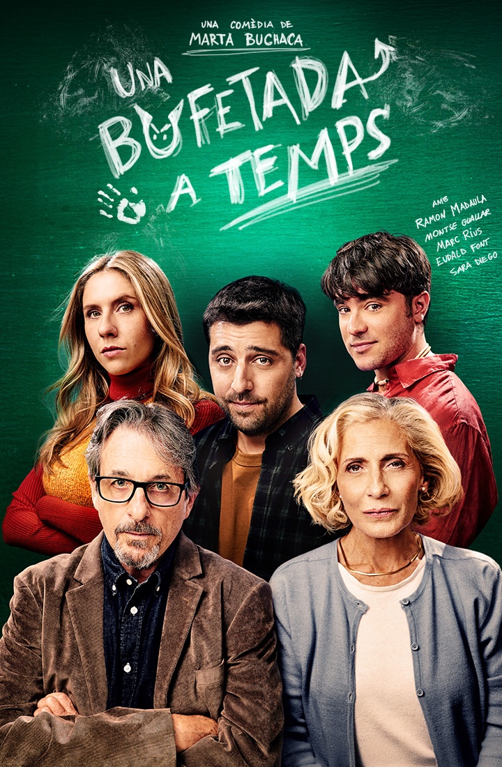 UNA BUFETADA A TEMPS