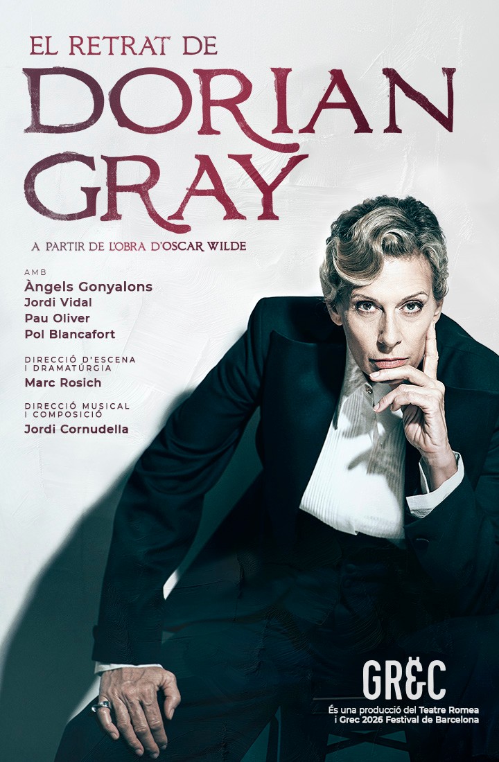 EL RETRAT DE DORIAN GRAY