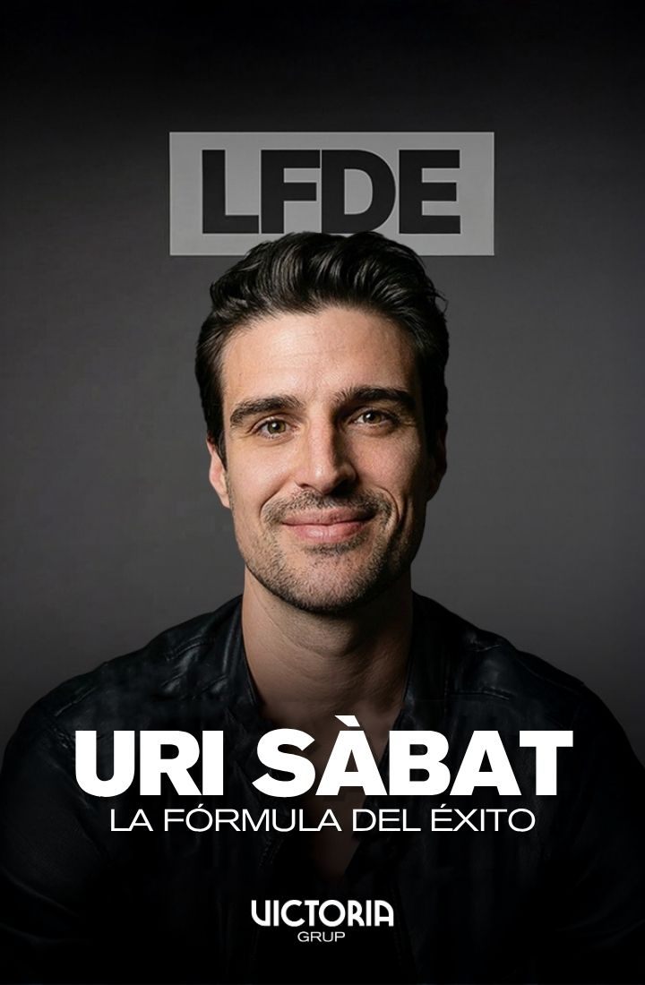 LA FÓRMULA DEL ÉXITO DE URI SABAT