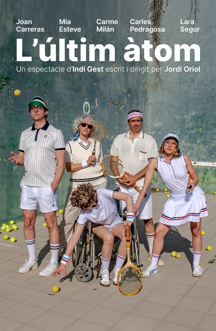 L’ÚLTIM ÀTOM