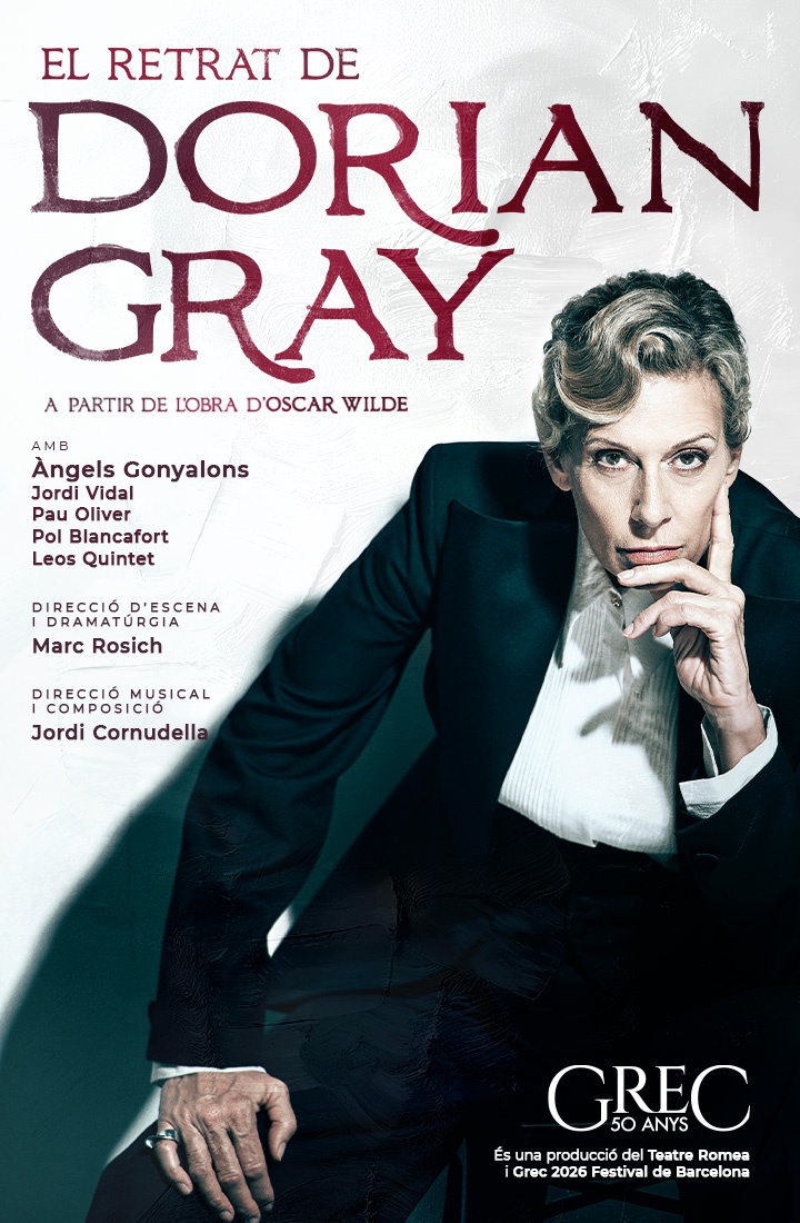 EL RETRAT DE DORIAN GRAY
