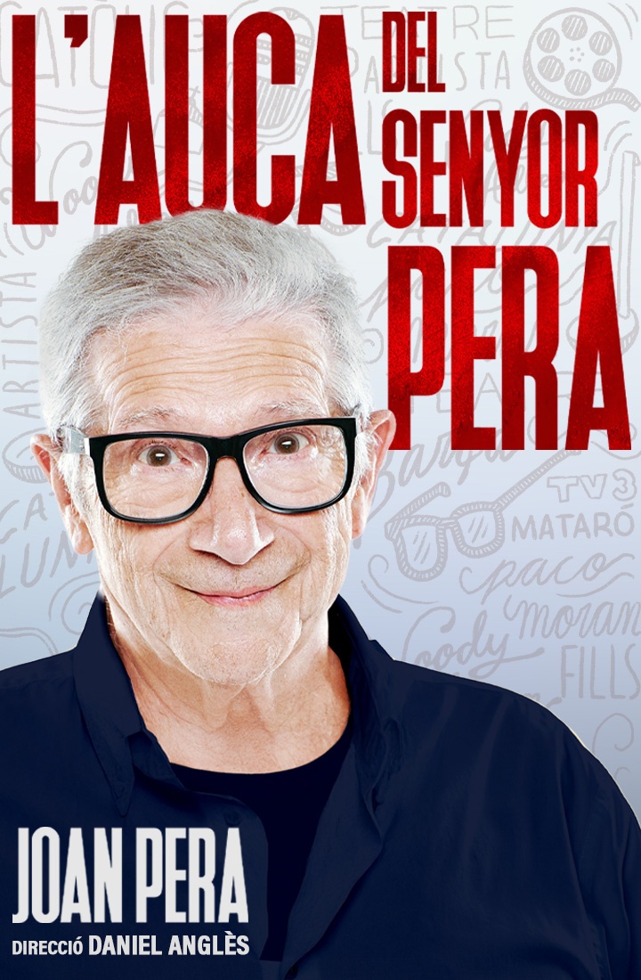 L'auca del Sr. Pera