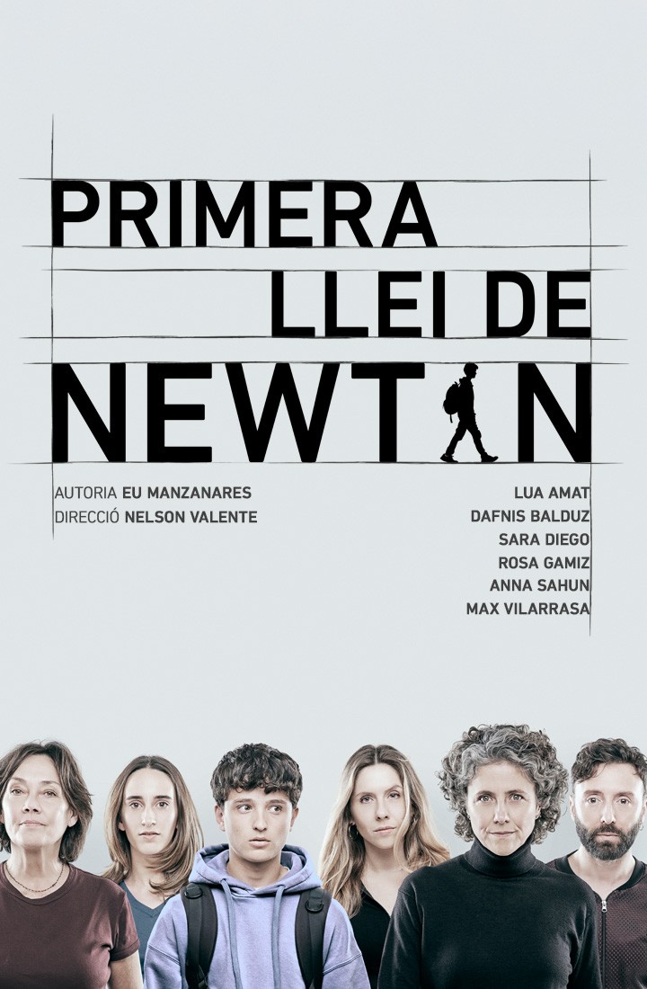 PRIMERA LLEI DE NEWTON