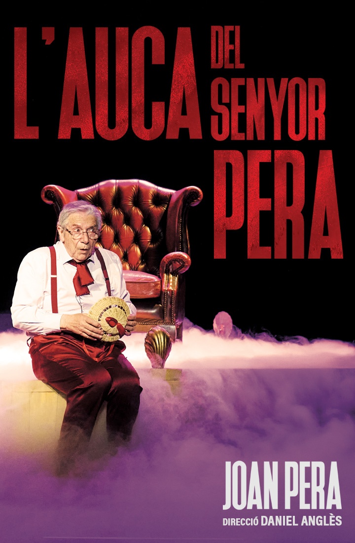 L'auca del Sr. Pera