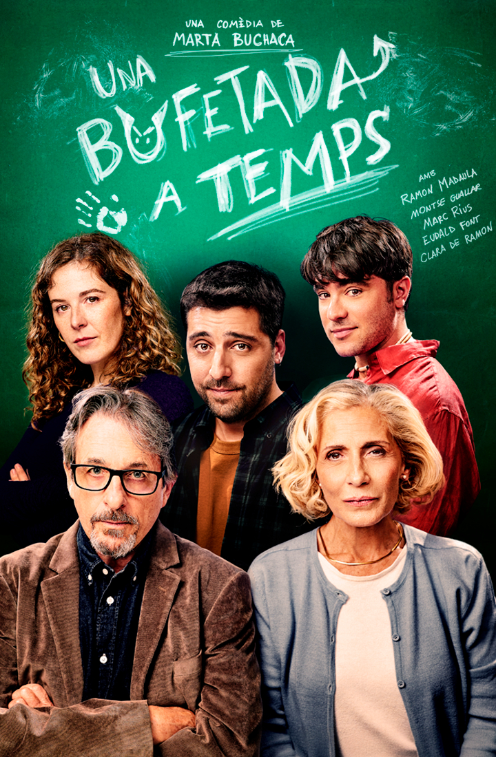 UNA BUFETADA A TEMPS