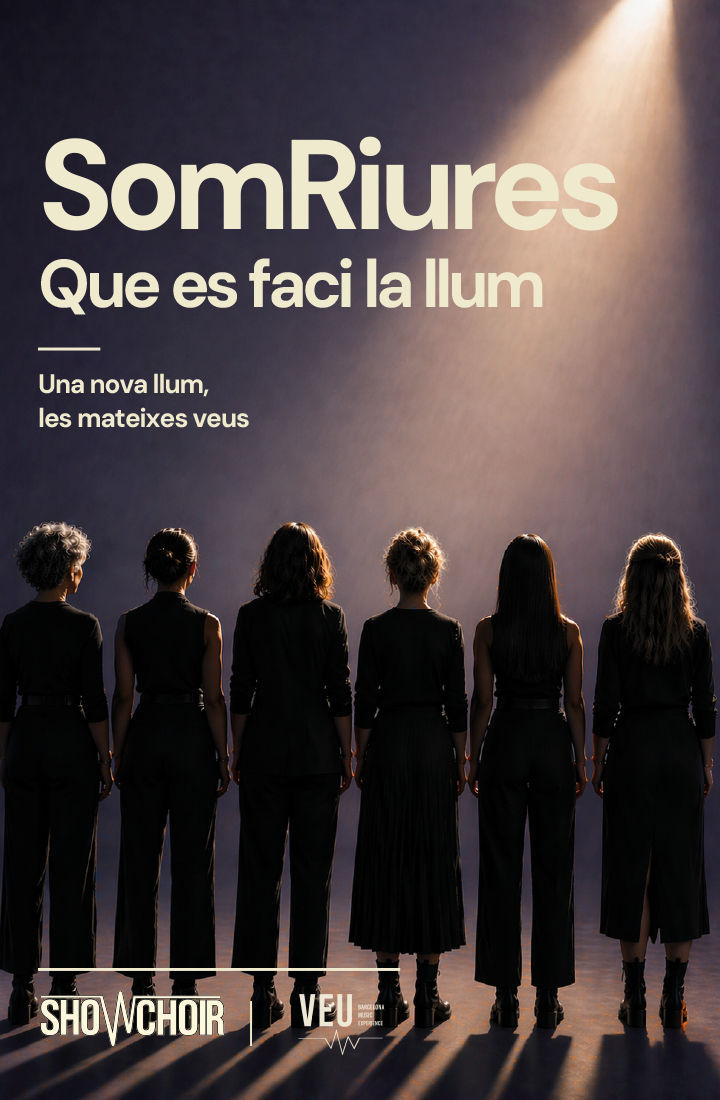 SOMRIURES. QUE ES FACI LA LLUM