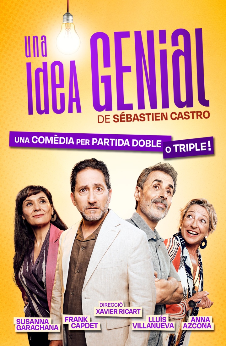 Una idea genial
